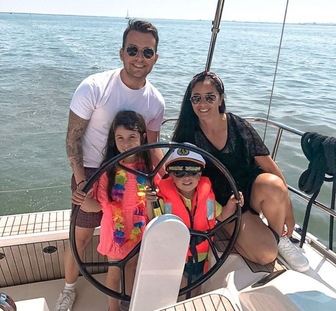 Lisbon: Tagus River Cruise, Morning, Day, Sunset, or Night - Practical Details