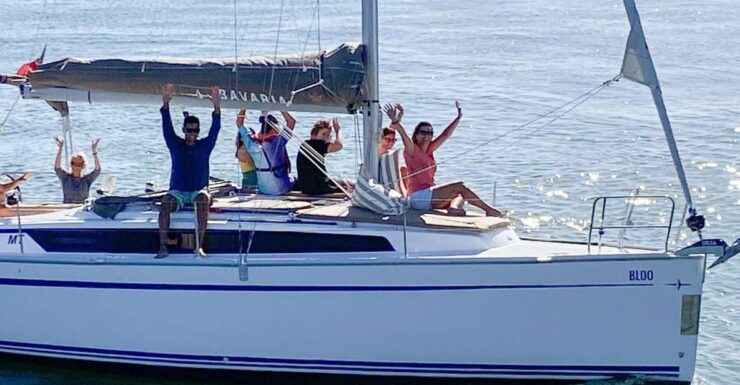 Lisbon: Tagus River Cruise, Morning, Day, Sunset, or Night - Tagus River Cruise: Daytime