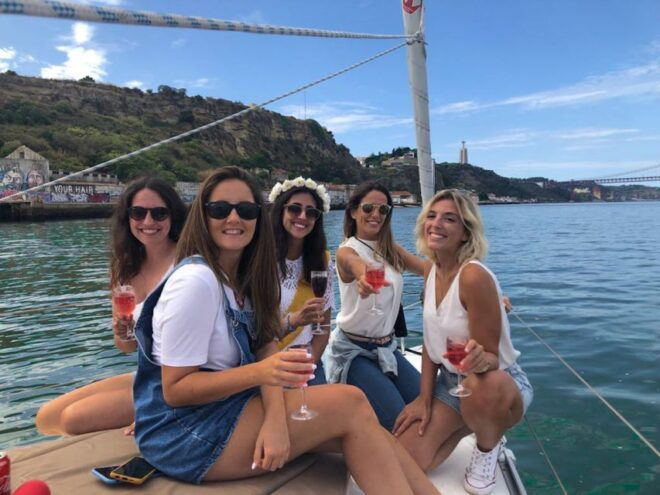 Lisbon: Tagus River Cruise, Morning, Day, Sunset, or Night - Tagus River Cruise: Overall Experience