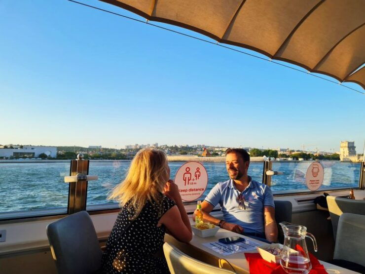 Lisbon: Tagus River Cruise - Activity Details