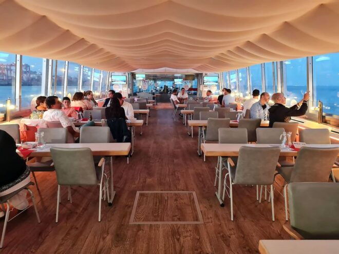 Lisbon: Tagus River Cruise - Full Description