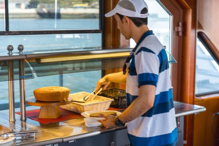 Lisbon: Tagus River Cruise With Brunch - Activity Details