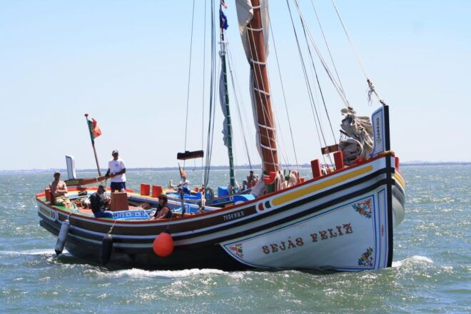 Lisbon: Tagus River Express Cruise in a Traditional Vessel - Inclusions