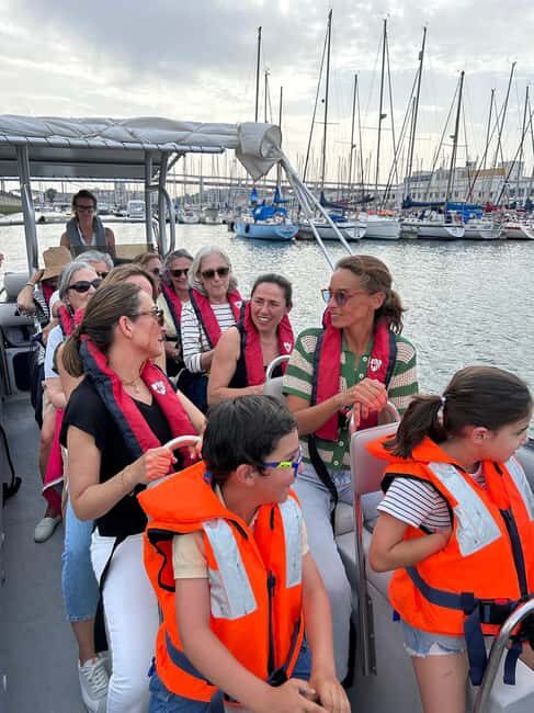 Lisbon: Tagus River Marine Wildlife Speedboating Adventure - FAQs