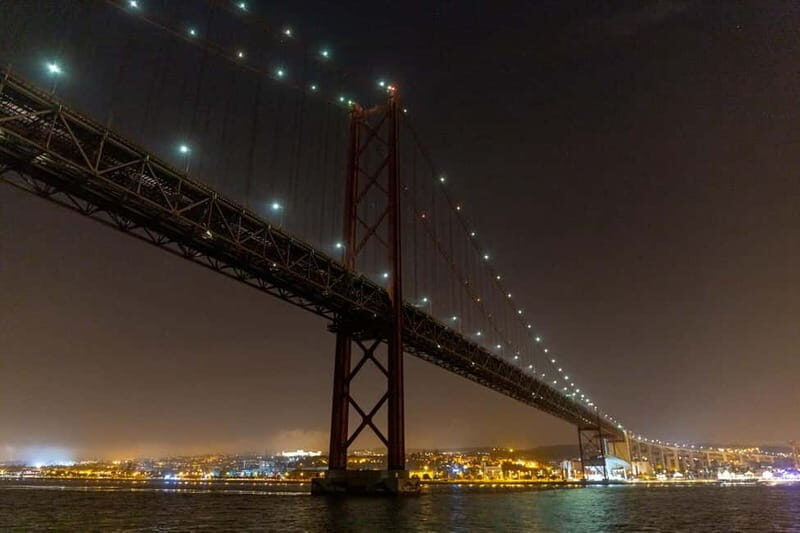 Lisbon: Tagus River New Year's Cruise with Live DJ - What the Reviews Say: Real Guests, Real Insights