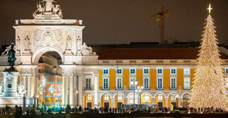 Lisbon: Tagus River New Years River Boat Cruise - Activity Details