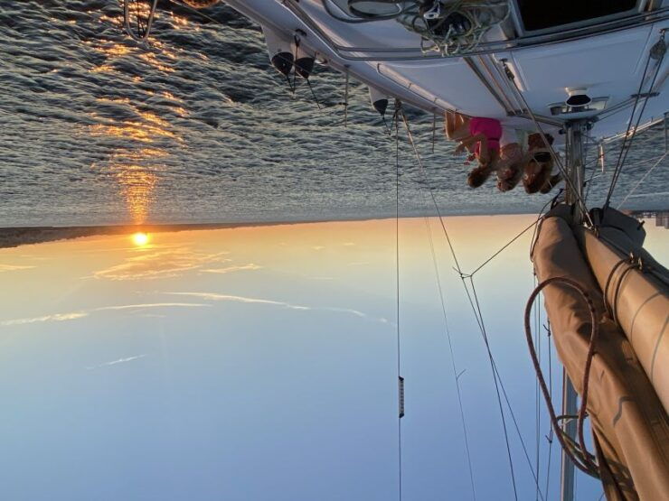 Lisbon: Tagus River Sailboat City Cruise - Activity Details