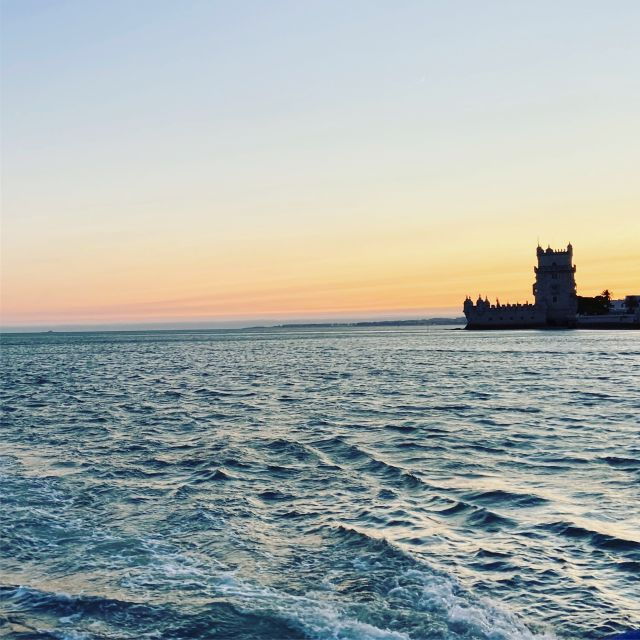 Lisbon: Tagus River Sailboat City Cruise - Experience Highlights