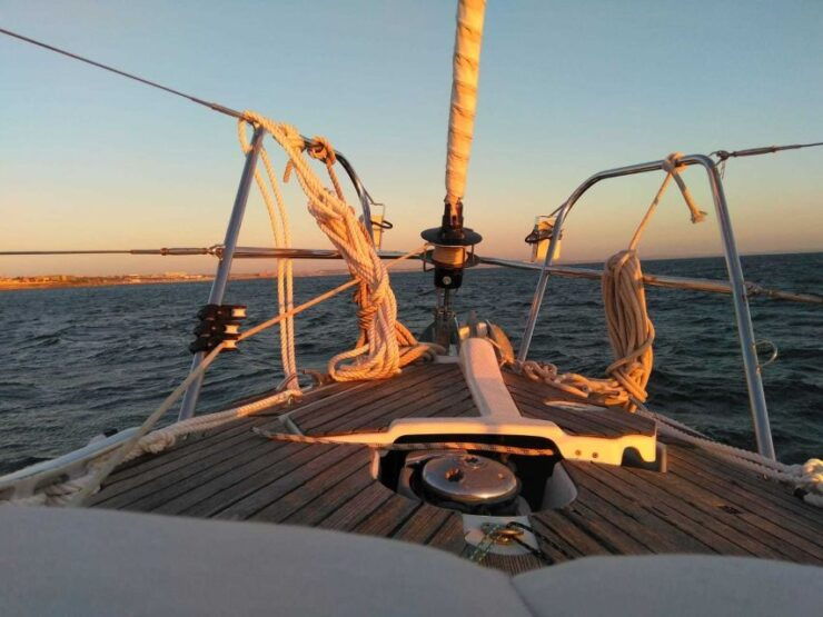 Lisbon: Tagus River Sailboat Tour - Highlights of the Sailboat Tour