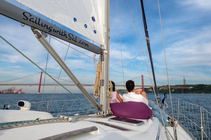 Lisbon: Tagus River Sailboat Tour With Drinks - Activity Details