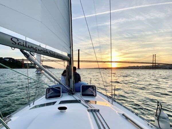 Lisbon: Tagus River Sailboat Tour With Drinks - The Sum Up