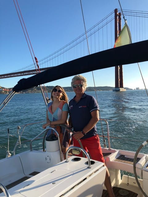 Lisbon: Tagus River Sightseeing Cruise - Highlights and Attractions