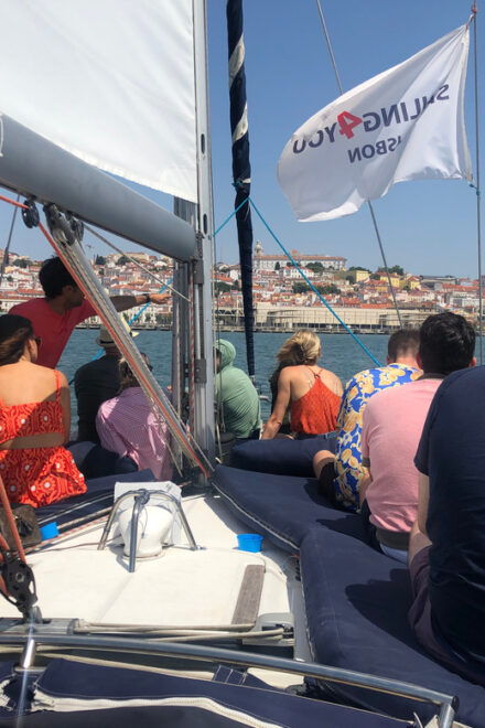Lisbon: Tagus River Sightseeing Cruise - Inclusions
