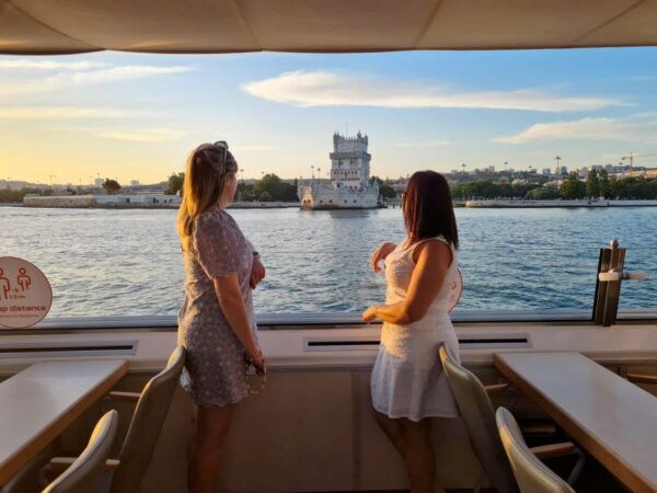 Lisbon: Tagus River Sunset Cruise With Welcome Drink - Common Questions
