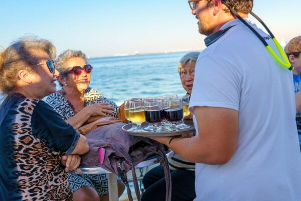 Lisbon: Tagus River Sunset Tour With Snacks and Drinks - Common Questions