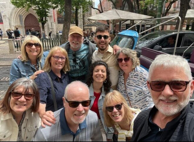 Lisbon: Tailor-Made Experiences With Rita - Unique Local Insights