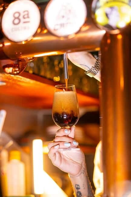 Lisbon: Taste Portugal - Wine or Beer with Local Bites - Taste Portugal in Lisbon: Wine or Beer with Local Bites — A Flavorful Journey