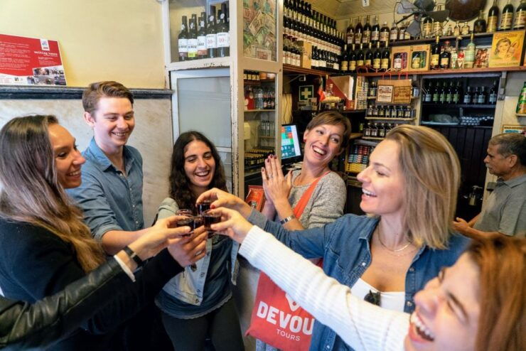 Lisbon: Tastes and Traditions Food Tour - Tour Highlights