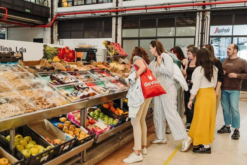 Lisbon: Tastes and Traditions Guided Food Tour - Good To Know