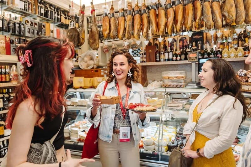 Lisbon: Tastes and Traditions Guided Food Tour - Introduction: A Taste of Lisbon That Feels Like a Local