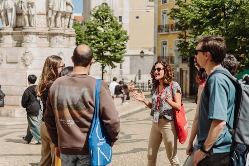 Lisbon: Tastes and Traditions Guided Food Tour - Exploring Lisbon’s Neighborhoods and Culinary Stops