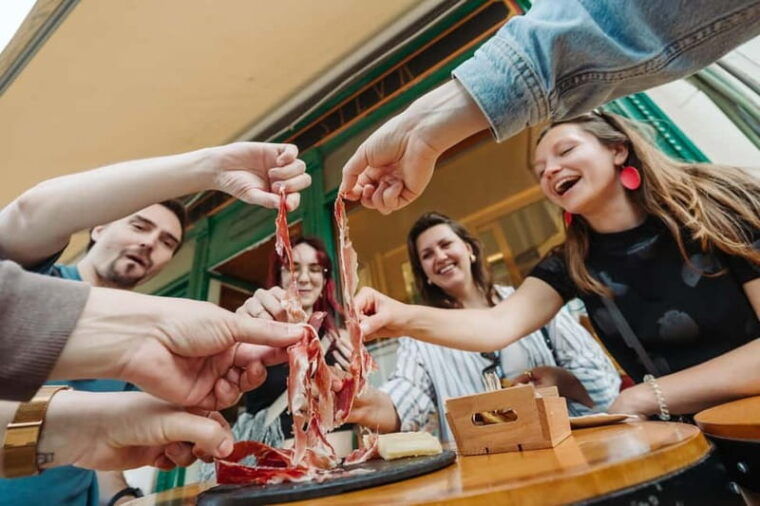 Lisbon: Tastes and Traditions Guided Food Tour - Who Should Consider This Tour?