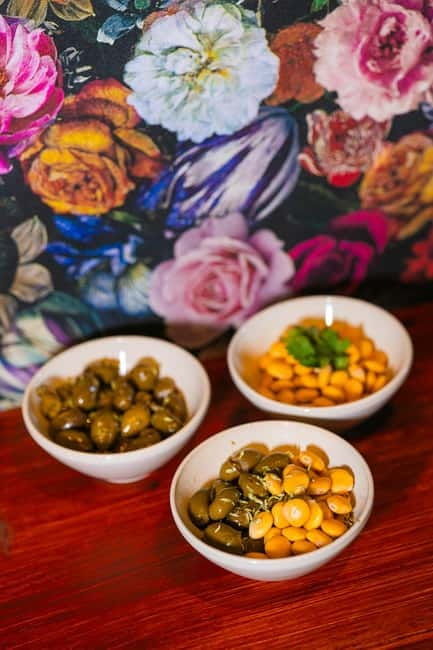 Lisbon: Tasting Food Menu Experience - Good To Know