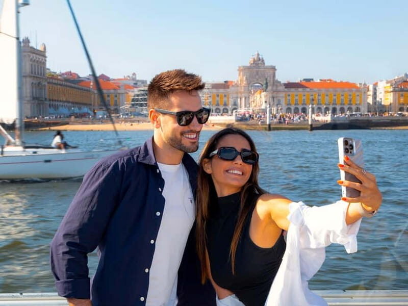 Lisbon: Tejo River Sightseeing Cruise - An Overview of the Experience