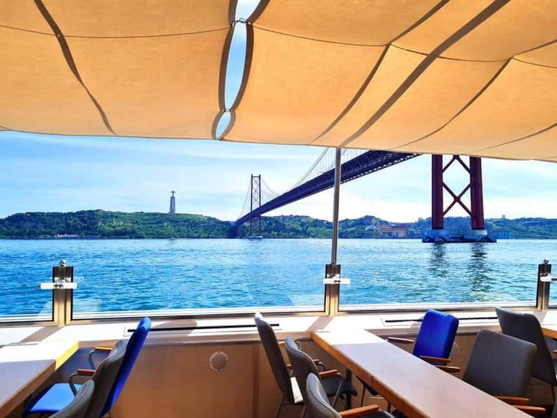 Lisbon: Tejo River Sightseeing Cruise - Good To Know