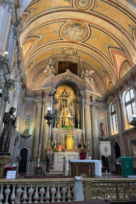 Lisbon: the 5 Most Important Churches. - Top 5 Churches to Visit