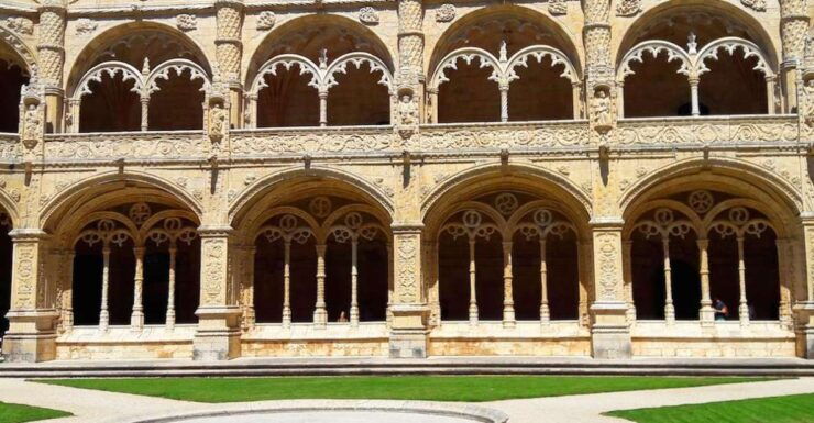 Lisbon: The Age of Discovery - A Self Guided Audio Tour - Tour Details