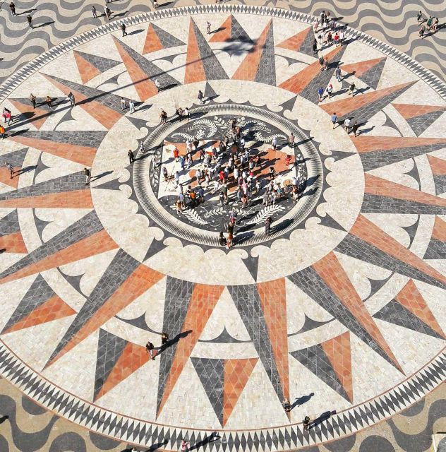 Lisbon: The Age of Discovery - A Self Guided Audio Tour - Reservation Information