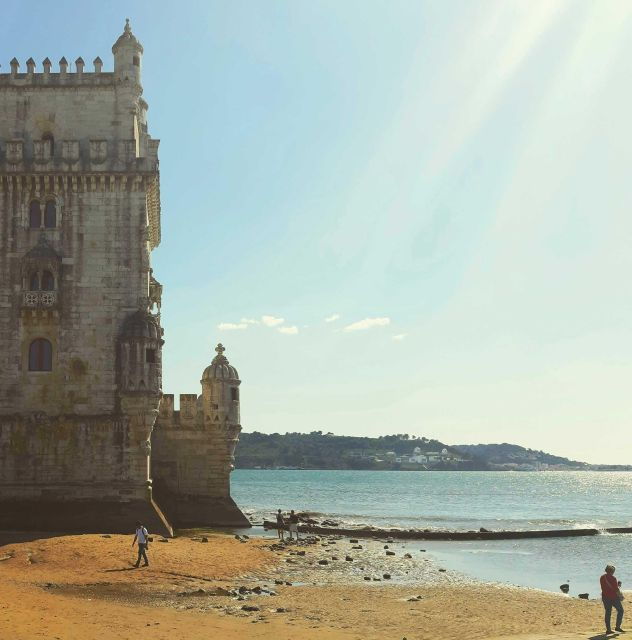Lisbon: The Age of Discovery - A Self Guided Audio Tour - Tour Logistics