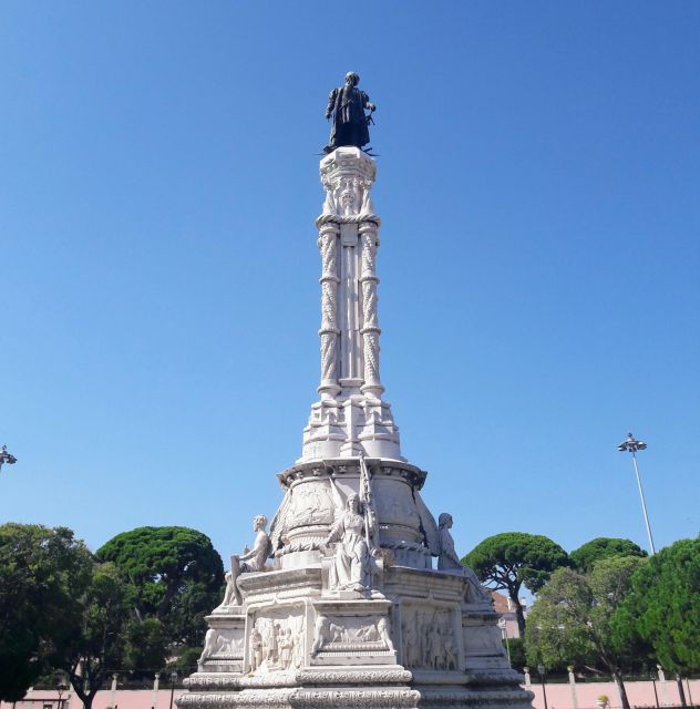 Lisbon: The Age of Discovery - A Self Guided Audio Tour - Attractions to Explore