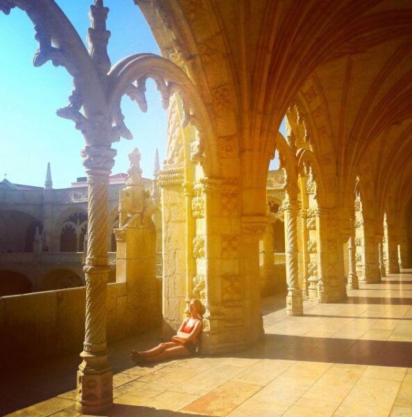 Lisbon: The Age of Discovery - A Self Guided Audio Tour - Tour Directions