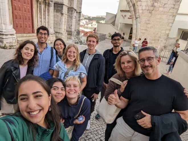 Lisbon: the Best Historical Walking Tour With Local Guide - Detailed Itinerary