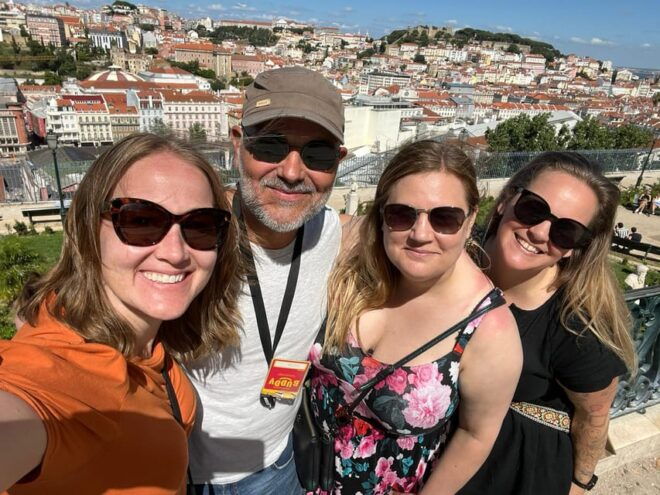Lisbon: the City of 7 Hills, Unforgettable Viewpoints. - Key Locations Visited in Baixa