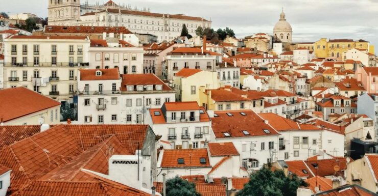 Lisbon: the City Where It All Started - Historical Roots and Strategic Location