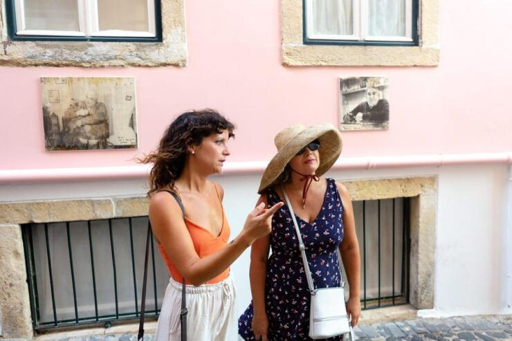 Lisbon: the One and Only Street Art & Food Tour - Good To Know