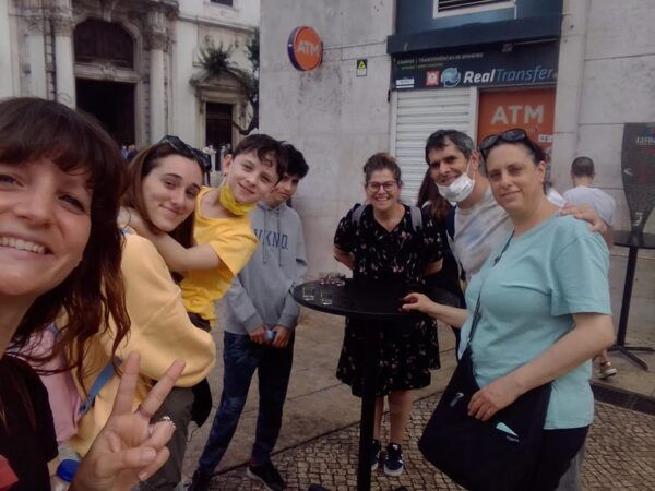 Lisbon: the One and Only Street Art & Food Tour - Frequently Asked Questions