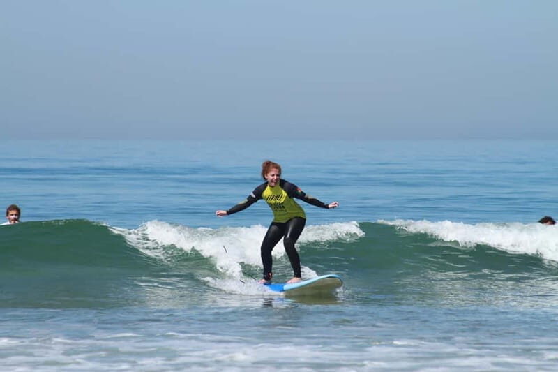 Lisbon: The Surf Instructor - surf lessons with transfer - Good To Know