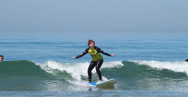Lisbon: the Surf Instructor - Surf Lessons With Transfer - Good To Know