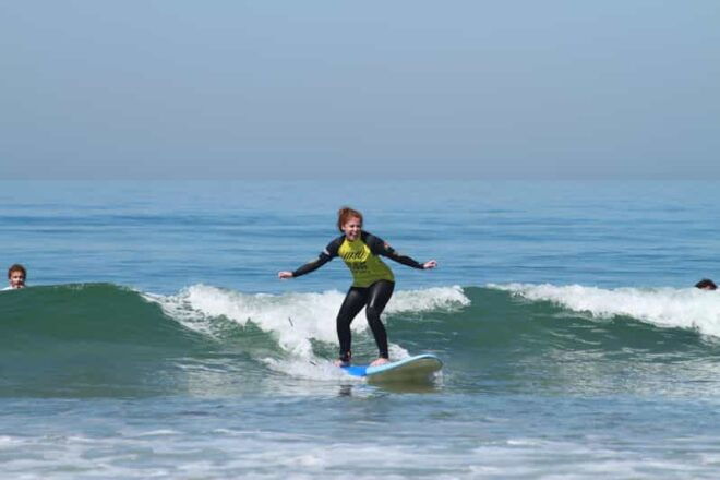 Lisbon: the Surf Instructor - Surf Lessons With Transfer - Surfing Experience