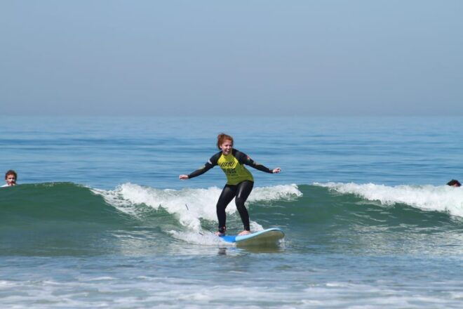 Lisbon: the Surf Instructor - Surf Lessons With Transfer - Group Size and Lesson Duration