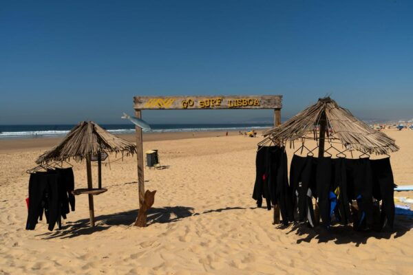Lisbon: the Surf Instructor - Surf Lessons With Transfer - Equipment and Accessories