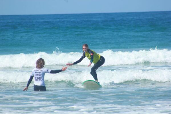 Lisbon: the Surf Instructor - Surf Lessons With Transfer - Customer Feedback