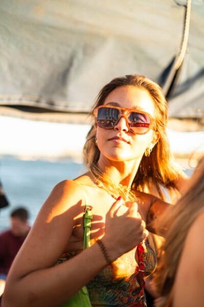 Lisbon: the Tallship Sunset Experience With OPEN BAR - Booking Your Experience