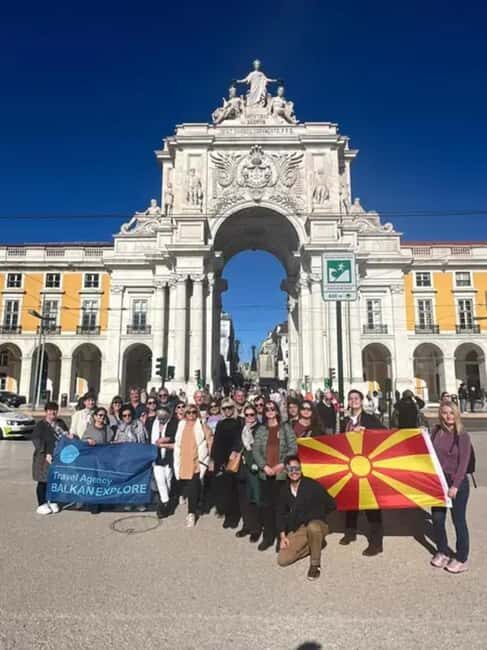 Lisbon Through the Eyes of a Local - Food and Walking Tour - What to Expect from the Tour