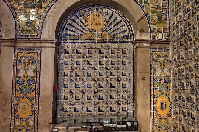 Lisbon Tiles by 3 Hours Tuk Tuk Tour - Additional Details