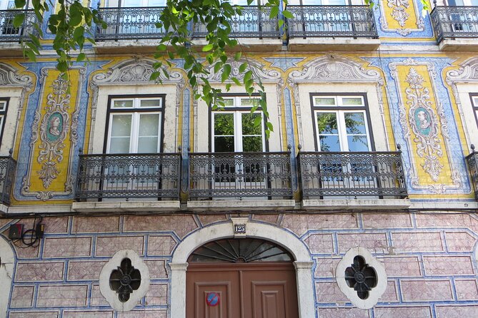Lisbon Tiles by 3 Hours Tuk Tuk Tour - Pricing Information